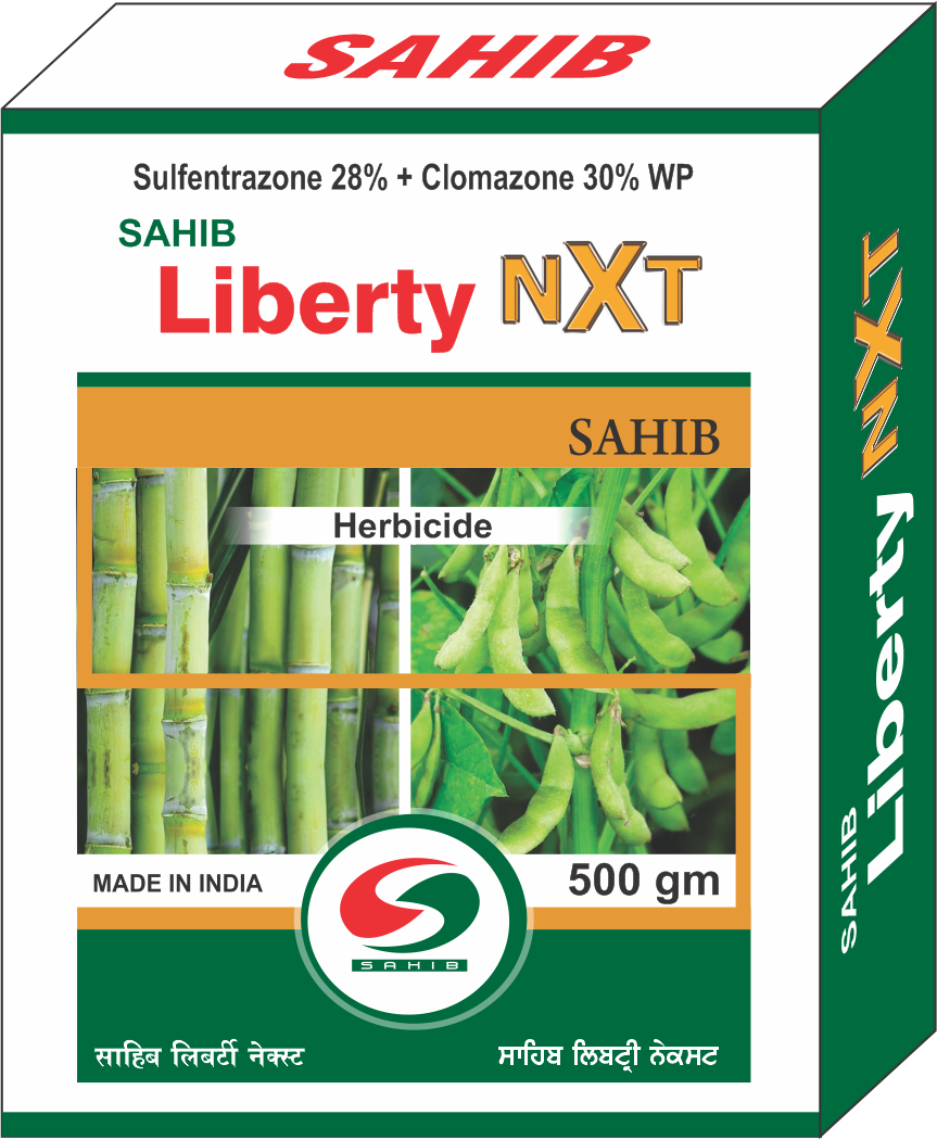 SAHIB LIBERTY NXT